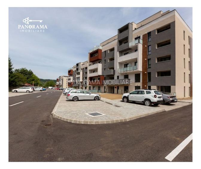 Penthouse de lux in Sighisoara - 13