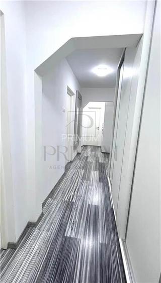 LIPOVEI - ETAJ 1 - BLOC IZOLAT - 4 CAMERE - 2 BAI - 2 BALCOANE - CENTRALA PROPRI - 4