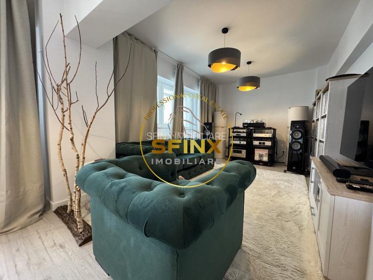 Apartament 5 camere Calea Dorobanti bloc 1982 parcare subterana - 4