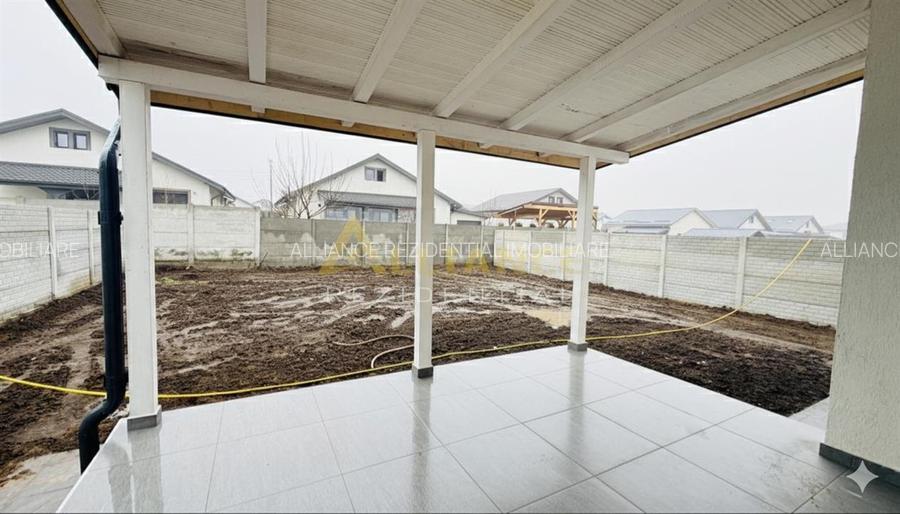 Casa de vanzare in Berceni – 4 camere-curte 450 mp-gata de mutare - 3