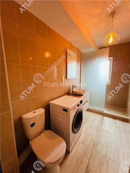 Apartament cu 2 camere la etajul 1 zona Shopping City in Selimbar - 10