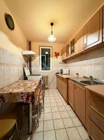 2 camere | 50 mp | etaj 1 | Circumvalatiunii - 4