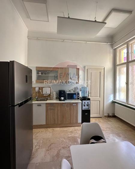 Spațiu de birouri de închiriat în Palatul Széki - 6