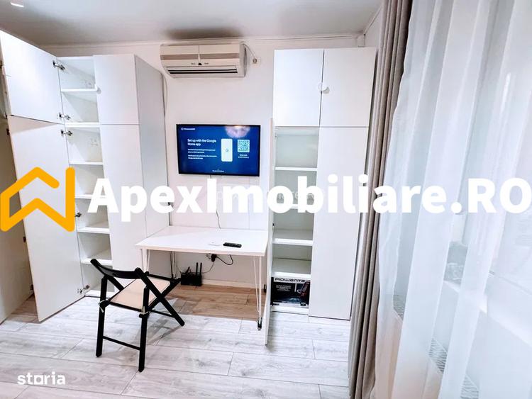 Garsoniera de inchiriat Banu Manta București | ApexImobiliare.ro - 5