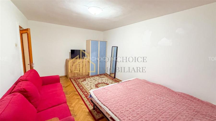 3 CAMERE RARITATE - PARCUL CIRCULUI - DECOMANDAT - 2 BALCOANE - BLOC 1978 - 2