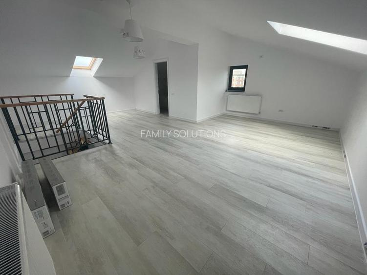 Casa P+1+M.5 cam.Util 152mp.Teren 204mp.Finsaje premium. Zona buna - 24