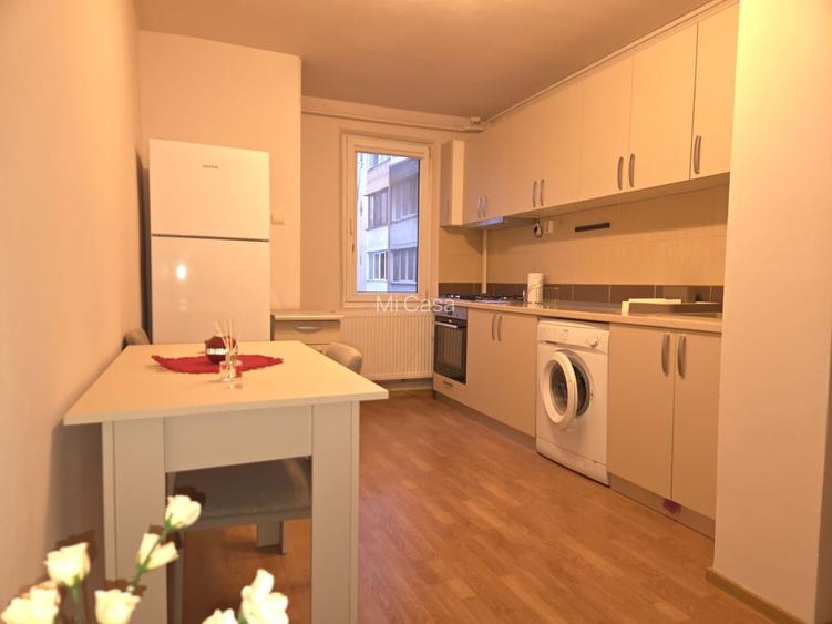 Garsoniera zona Astra - 7