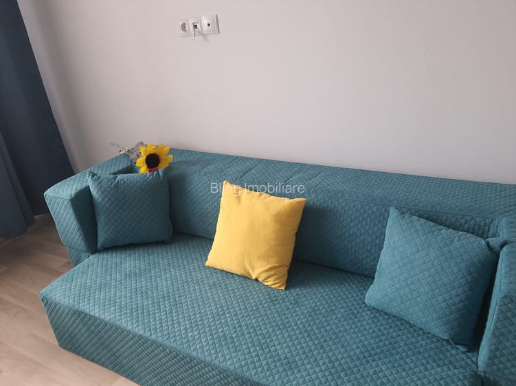 Apartament 2 camere decomandate, 50 mp, parcare, cartier Buna Ziua - 4