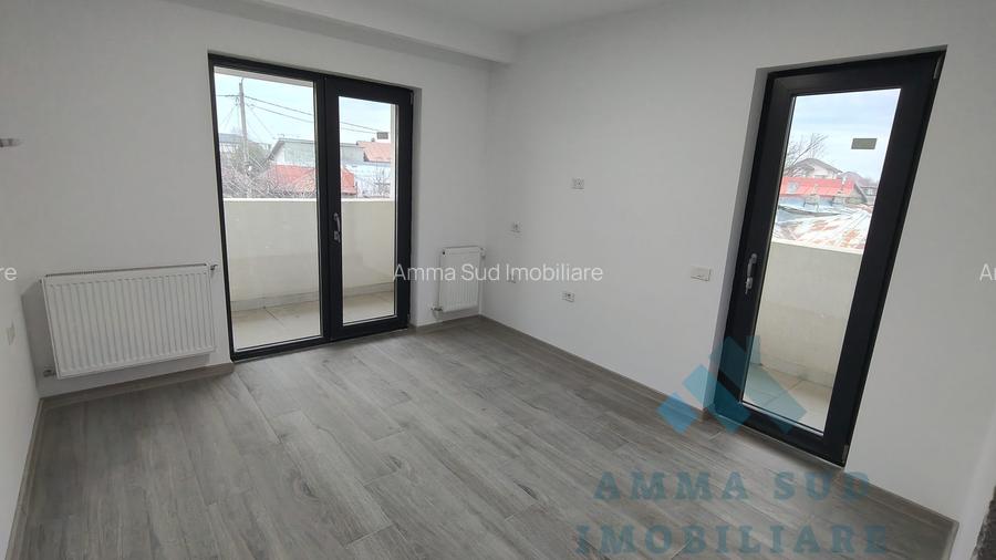 Imobil cu lift S + P + 1 + M - 360 mp utili - Metrou Aparătorii Pariei 500 m - 12