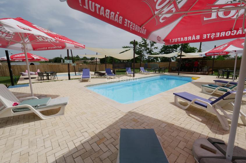 Resort Afacere la cheie gata sa produca Delta Dunării Murighiol - 3