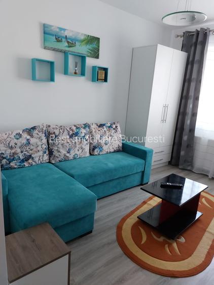 Inchiriere Garsoniera Decomandata Militari Residence Strada Rezervelor - 2