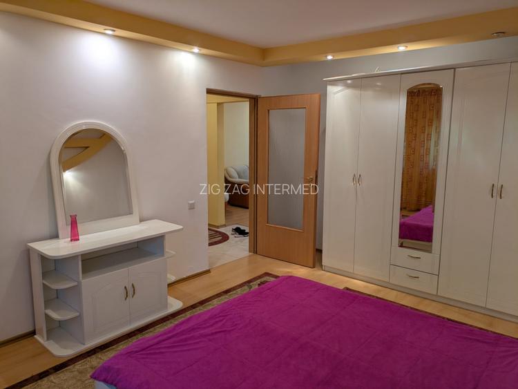 Casa de Cutura, apartament 3 camere, mobilat, utilat - 5