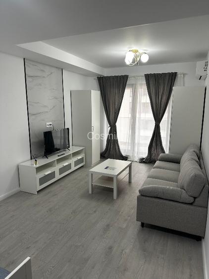 Garsonieră premium, 42 mp • Prima închiriere • Bloc nou • 800 m de Parcul Carol - 12