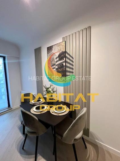 Garsoniera decomandata finisaje Premium Pasarela  metrou Berceni - 6