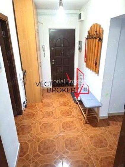 Apartament et.1, mobilat utilat,centrala termica, bloc 1991 Doamna Ghica Pancota - 8