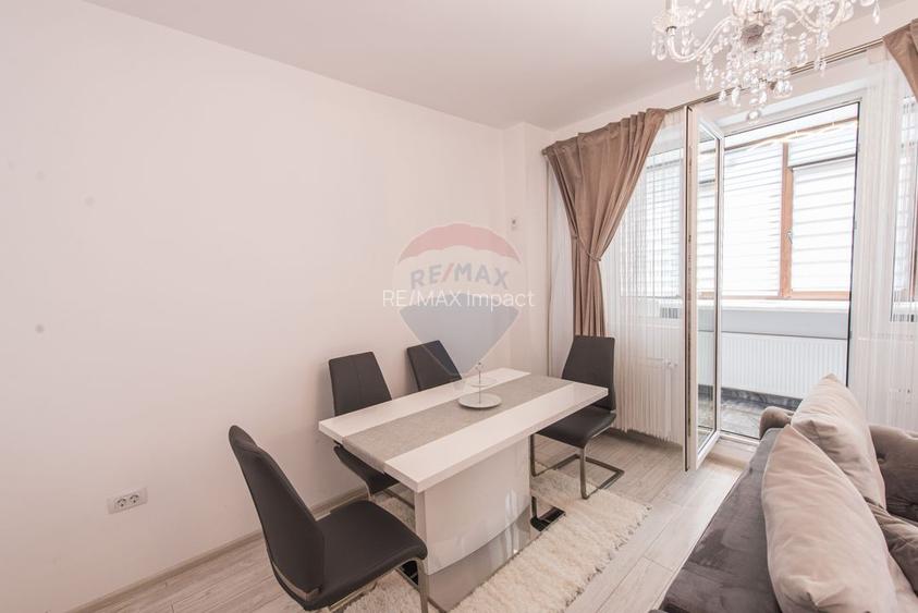 De inchiriat apartament 2 camere Militari West Gate - 9