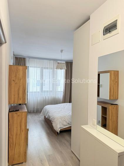 Garsonieră modernă, mobilată și utilata | Militari Residence –Comision 0% - 50