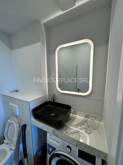 Apartament în Escape Residence,mobilat complet,vedere superbă,parcare valabilă - 13