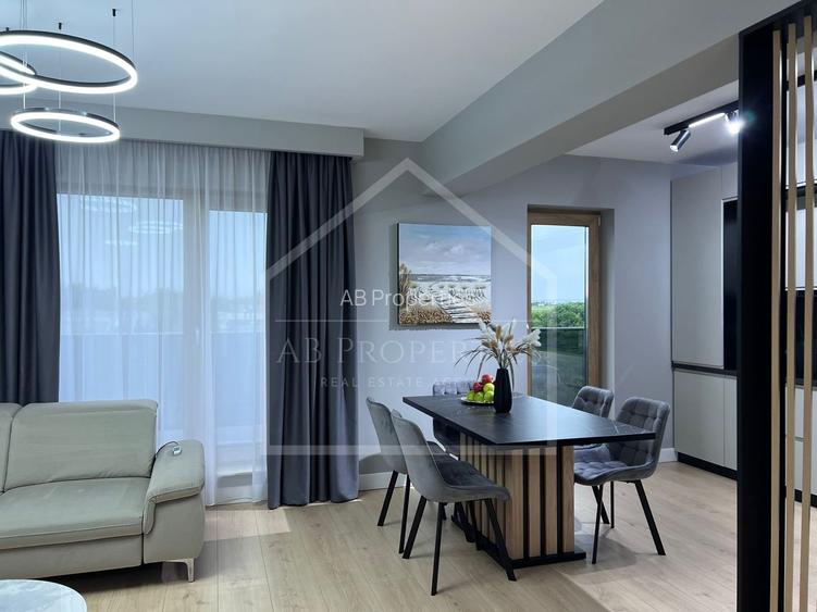 Apartament 4 camere | Metrou | Luxury | Baneasa - Sisesti - 2