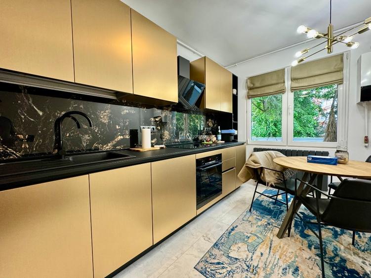 Apartament 2 dormitoare Cornisa UMF etaj 1 - 11