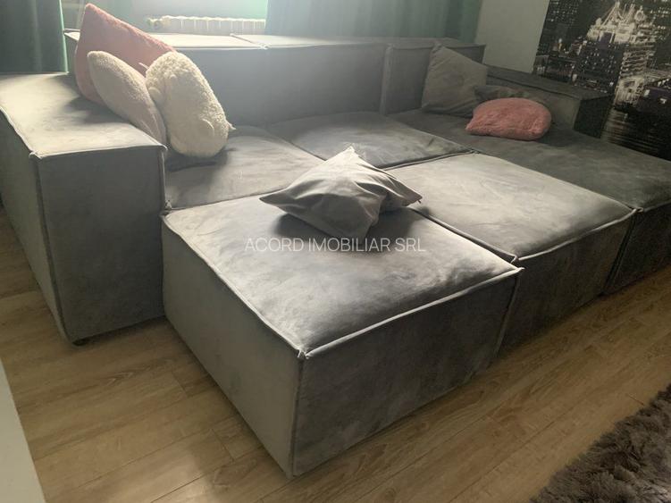 Gara bcr-apartament 2 camere decomandat 70 mp - 10