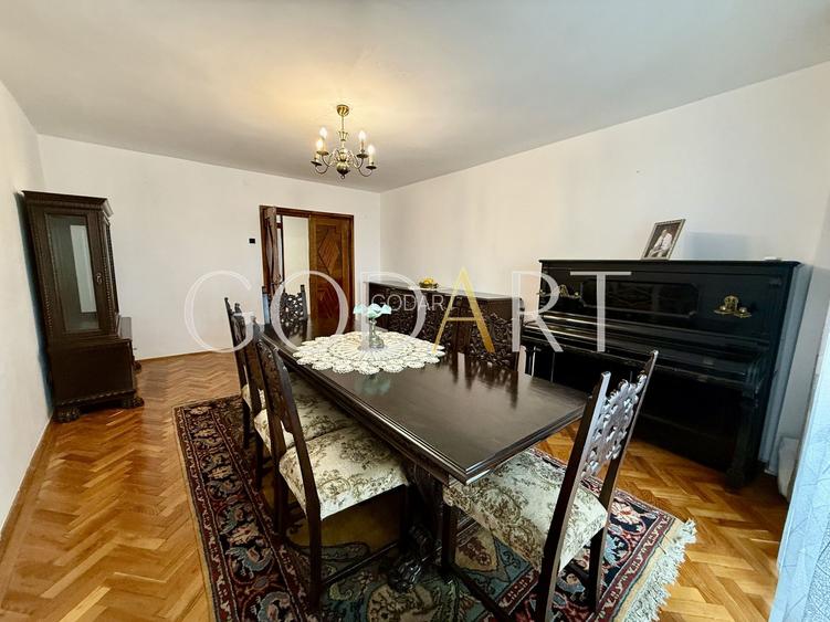 Apartament 4 camere | Bloc 1990 | 3 balcoane | Vedere panoramica - 2