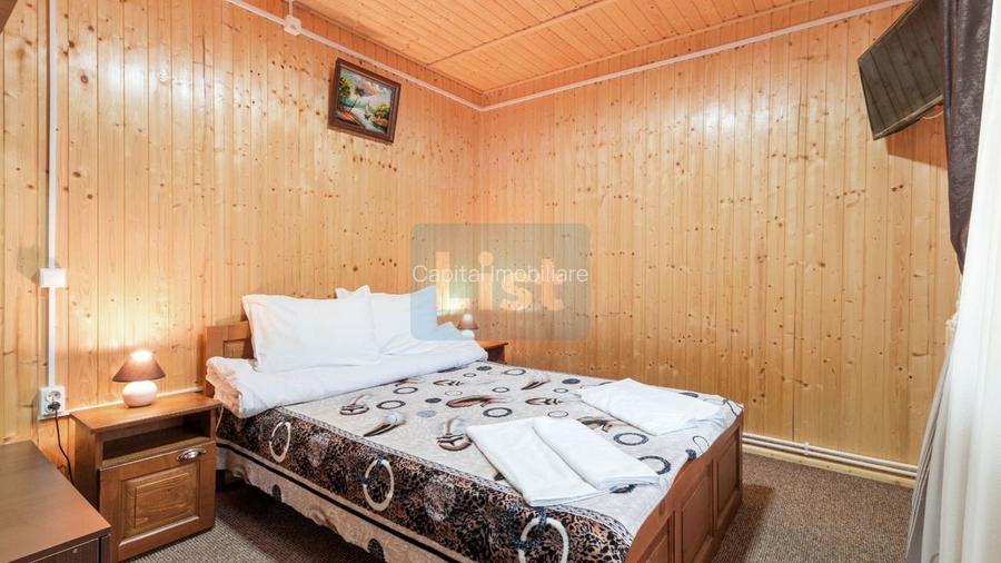 Complex turistic de vânzare, chiar în centrul stațiunii Durău. - 4