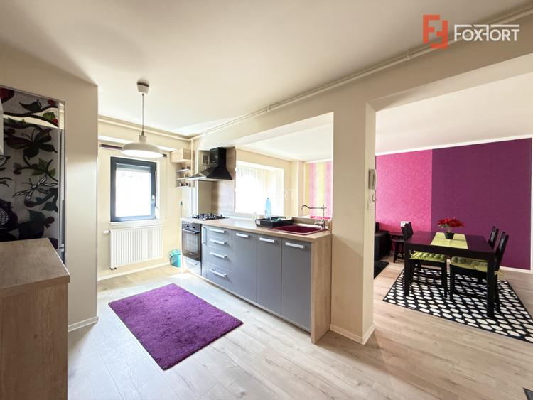 Apartament cu 2 camere de vanzare, zona Torontalului - 21