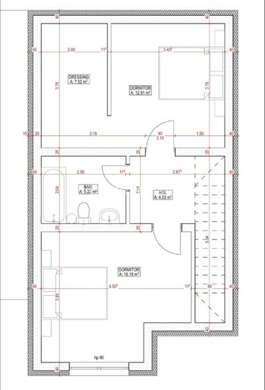Oportunitate Giroc – duplex 110 m², la gri sau la cheie - 9