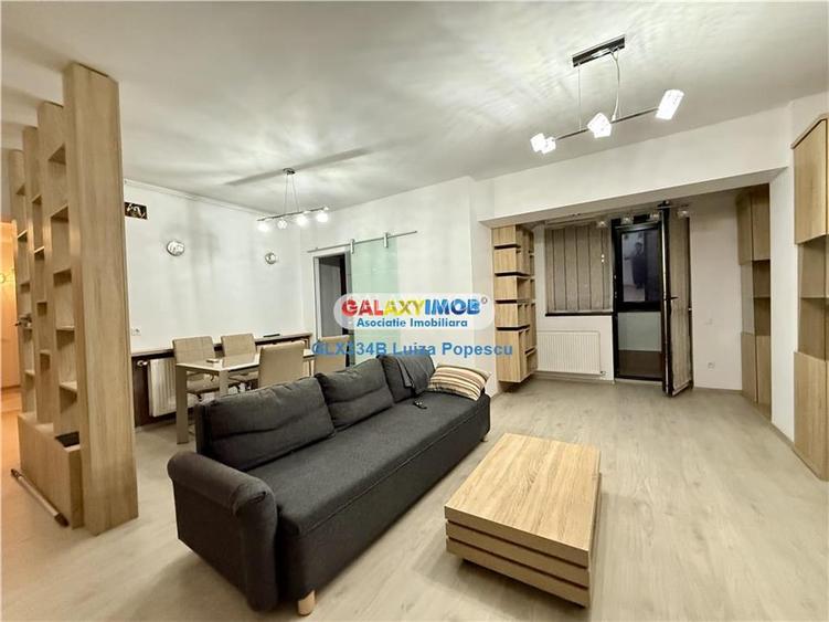 LUX! Apartament 3 camere 13 SEPTEMBRIE-centrala proprie  BLOC NOU - 2