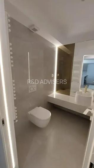 2 Camere De Inchiriat | Utilat si Mobilat Lux | Cortina North Pipera - 7