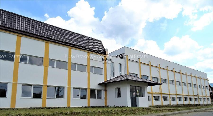 Spatiu Industrial - 1000 mp - Productie - Depozitare - 4