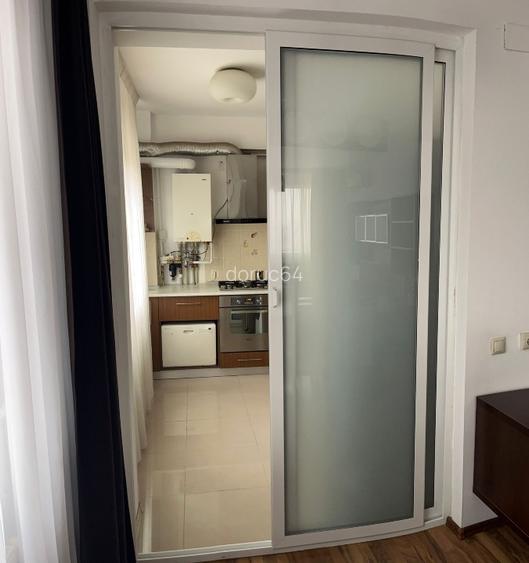 Vanzare apartament 2 camere, mobilat, locatie excelenta - malul Deltei Vacaresti - 5