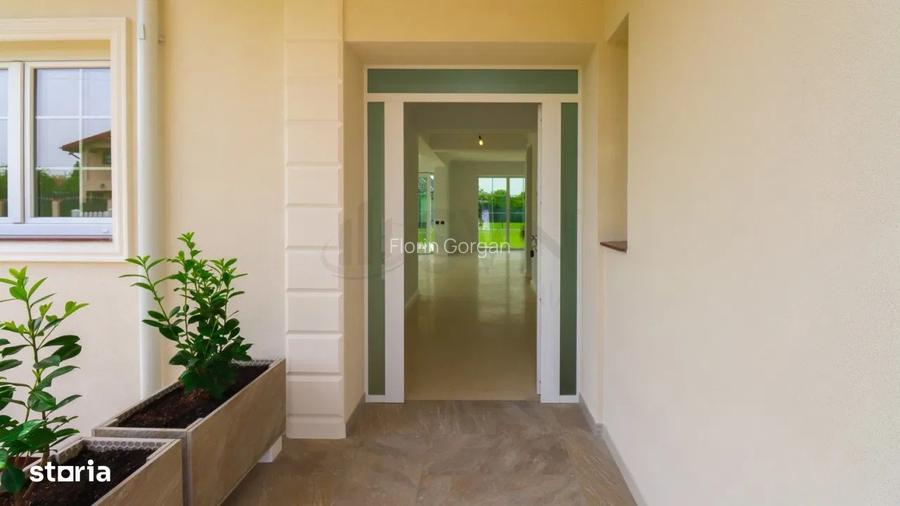 Vila Premium de Vânzare în Sat Ostratu, Comuna Corbeanca - 8