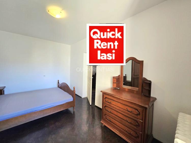 Apartament 2Camere De Inchiriat Bulevardul Stefan Cel Mare UMF/PALAS - 4