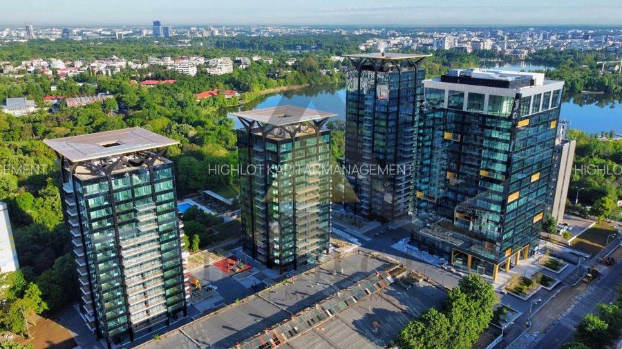 ONE MIRCEA ELIADE FLOREASCA | STUDIO COMPLET MOBILAT | PARCARE SUBTERANA  - 15