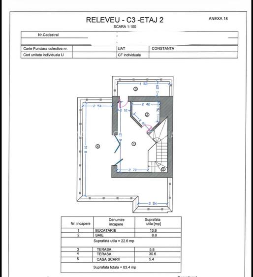 Duplex vile -C2 și C3- Palazu Mare - 53