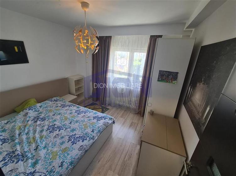 TURDA , 2 camere, amenajat, mobilat parțial - 5