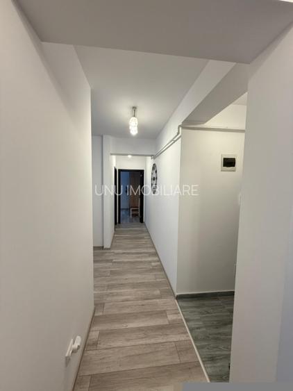 3 Camere D. 66mp Etajul 1/3 - Rediu - Mobilat - Loc de parcare - Bloc NOU - 11