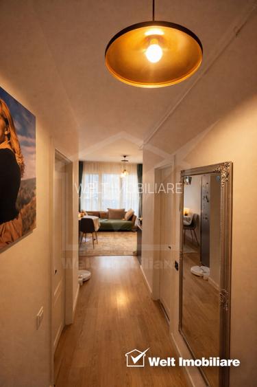 Apartament 3 camere | Etaj 2 | Iris - Modern | Terasa 73 MP | Parcare - 5