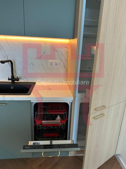 Prima  inchiriere apartament 2 camere garaj Marasti Muresului Iulius M - 8