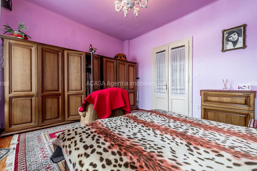 Apartament cu 3 Camere la Casă pe Strada I.L. Caragiale, Arad - 13