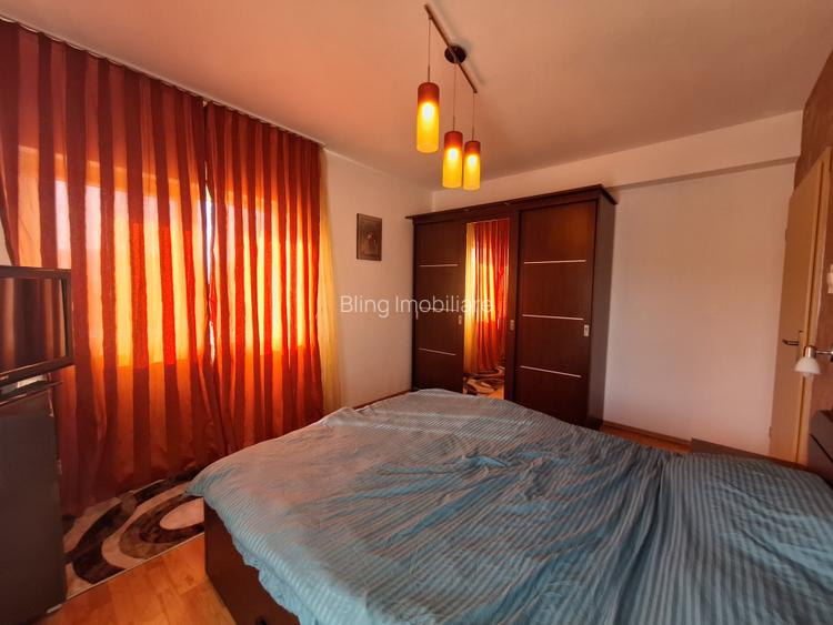 Apartament cu 2 camere, 56,59 mp, 2 balcoane. zona Eroilor Gilau - 6