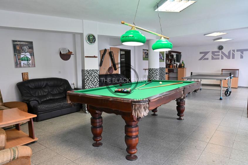 Pensiune la cheie de vanzare | 10 camere | Sacele, Brasov |Comision 0% - 5