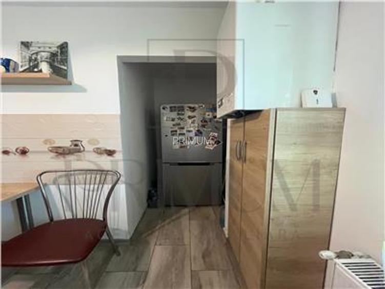 Brancoveanu - 2 Camere - Etaj 2 - Centrala proprie - Amenajat - Bloc izolat - 8
