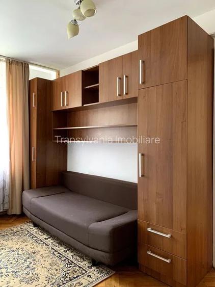 Apartament cu 2 camere |  Manastur | 35 mp - 3