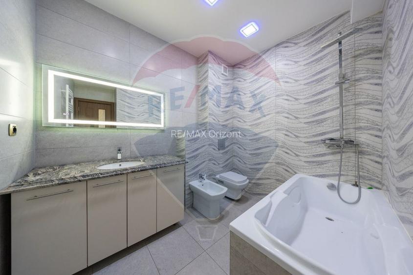 Apartament cu 3 camere de lux în Brașov, Complex Isaran - 5