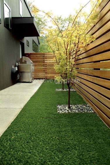 Apartament 2 camere decomandat și cu GRĂDINĂ proprie, finisat complet - 9