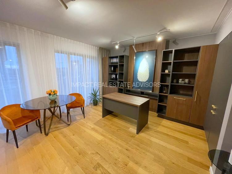 2 camere 73 mp | 15mp terasa | Aviatiei Park - 3