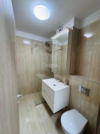 Inchiriez Apartament 2 Camere - Bloc Nou - Prosper - Mega Image Parter - 7